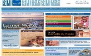 Jordanie : l'Office de Tourisme dévoile son nouveau site internet