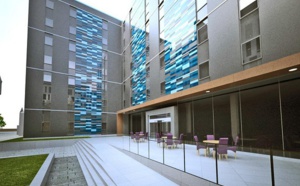 Ecosse : un hôtel Residence Inn ouvrira à Aberdeen en 2017