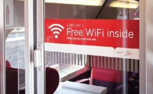 Thalys va booster son offre WiFi pour offrir une connexion plus rapide