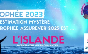 Trophée Assurever : la destination mystère pour 2023 est...