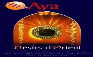 Aya Désirs... d'étoffer son offre haut de gamme ! Aya Désirs... d'étoffer son offre haut de gamme !