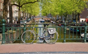 Amsterdam et Airbnb s'accordent sur le paiement d'une taxe de séjour