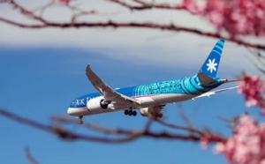 Air Tahiti Nui se posera à nouveau à l'aéroport de Tokyo-Narita