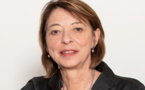 Sylvie Pellegrin reconduite à la présidence de la Fédération nationale Gîtes de France