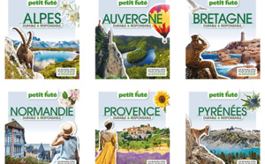 Le Petit Futé sort sa collection tourisme durable et responsable Le Petit Futé sort sa collection tourisme durable et responsable