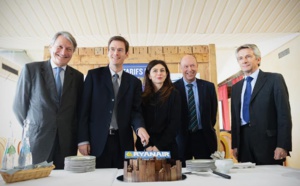 Deauville : Ryanair se prépare pour le débarquement en Normandie... Deauville : Ryanair se prépare pour le débarquement en Normandie...