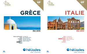 Héliades rajoute Kos et la Calabre à sa brochure Eté 2015