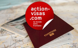 Action-Visas : L'humain et les nouvelles technologies au service du voyage de vos clients Action-Visas : L'humain et les nouvelles technologies au service du voyage de vos clients