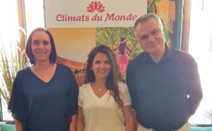 Climats du Monde : Amanda Geraud nommée directrice des ventes