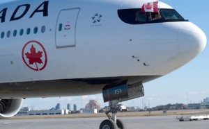 Air Canada reprogramme Montréal depuis Lyon