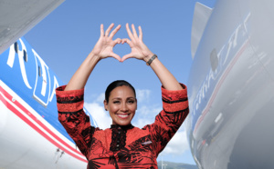 Air Tahiti Nui inaugure le 14 juin sa nouvelle ligne Paris-Seattle-Papeete et célèbre ses 25 ans