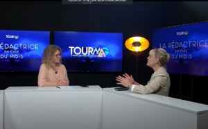 Sophie Baillot, rédactrice en chef du Membership Club invitée du Studio TourMaG - TM