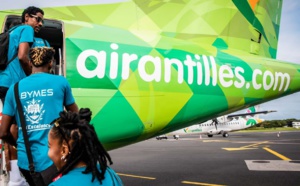 Air Antilles : les PNC tirent la sonnette d'alarme ! 🔑 