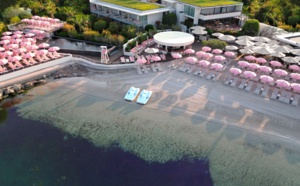 Cap d'Antibes Beach Hotel, la nouvelle adresse luxe d'Antibes