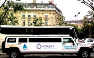 Top Resa : Thalasso n°1 fait gagner des séjours aux agents de voyages