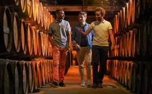Explore Cognac : Visite des chais de cognac (©bnic-aurelien-terrade