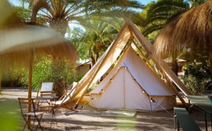 L'espagnol Kampaoh plante ses tentes haut de gamme en France