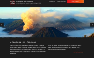 Aventure et Volcans : le site web et la plateforme de réservations à nouveau accessibles