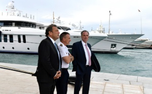 Yachting : la Région Sud veut montrer l'exemple en Méditerranée