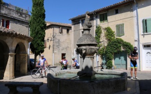 Escapade à vélo électrique dans les Baronnies