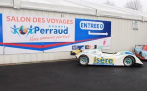 Grenoble accueille la 3ème édition du Salon des Voyages Perraud