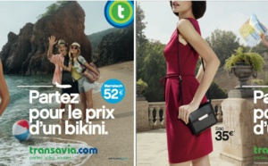 Transavia mise sur le photobombing pour sa nouvelle campagne de communication