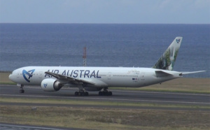 Air Austral fait sa mue pour reprendre de l'altitude et de la... rentabilité !
