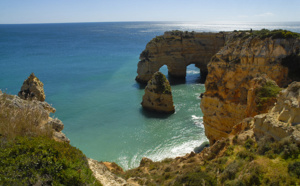 Algarve, la Côte d’Azur du Portugal