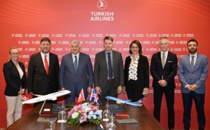Icelandair et Turkish Airlines signent un accord de partage de code