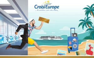 CroisiEurope offre de nouvelles opportunités pour les agences de voyages