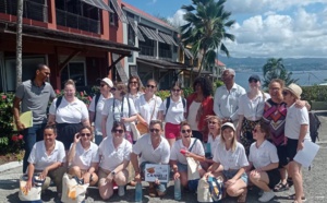 Les experts Solea 2023 : 5 jours intenses à découvrir la Martinique