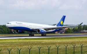 RwandAir ouvre sa connexion Paris - Kigali