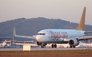 Pegasus Airlines volera vers Nice, Lyon et Milan dès fin mars 2015