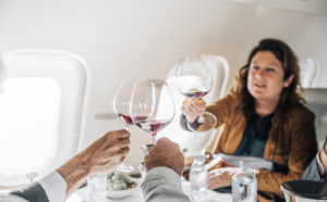 VistaJet lance un "Wine program"