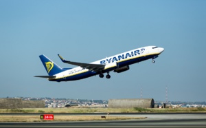 Ryanair lance un nouveau programme France Albanie