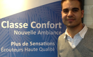 Air Austral : José Oliveira Attaché Commercial PACA