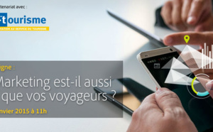 Séminaire en ligne Adobe et i-tourisme : Votre marketing est-il aussi mobile que vos voyageurs ? Séminaire en ligne Adobe et i-tourisme : Votre marketing est-il aussi mobile que vos voyageurs ?