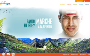 Île de La Réunion Tourisme : un nouveau site web plus intuitif pour planifier son séjour