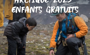 Arctique : Quark Expeditions offre la croisière aux enfants