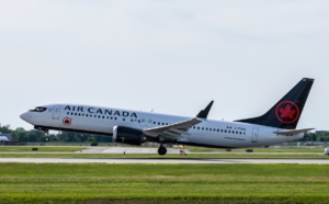 Air Canada lance une liaison entre Fort-de-France et Toronto