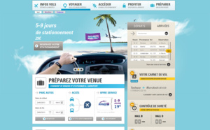 Toulouse Blagnac : l'aéroport lance son application mobile