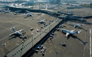 Lyon St-Exupéry : le trafic en retrait de -1,1%, plombé par Air France