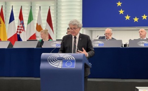 IA : le Parlement européen vote en faveur d'une régulation