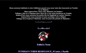 Charlie Hebdo : les Offices de tourisme victimes de la cyber-guerre Anonymous-djihadistes