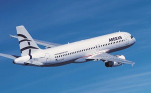 Aegean Airlines : vols Paris CDG-Larnaca (Chypre) dès le 30 mars 2015