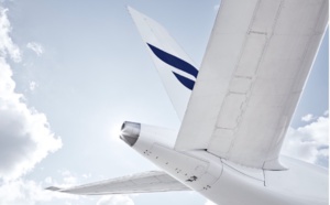 Finnair renforce ses vols sur Paris et Nice en 2024