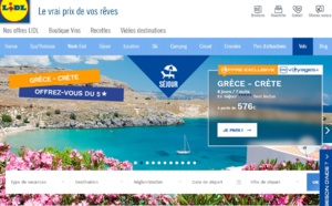 Lidl Voyages : "les clients choisissent un prix pas une destination"