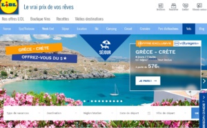 Lidl Voyages : "les clients choisissent un prix pas une destination"