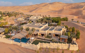 Qasr Al Sarab Desert Resort se dote de deux nouvelles villas