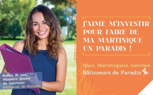 Martinique : le Comité du Tourisme sensibilise la population locale au tourisme